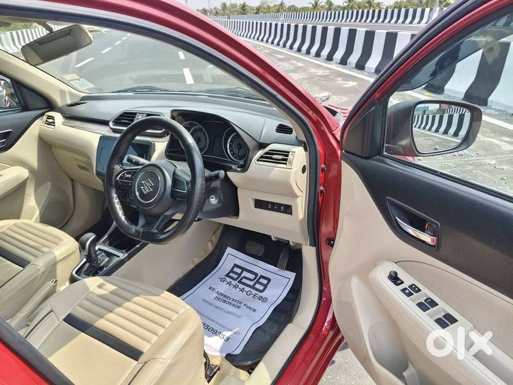 Maruti Suzuki Swift Dzire Vxi At Optional, 2021, Petrol