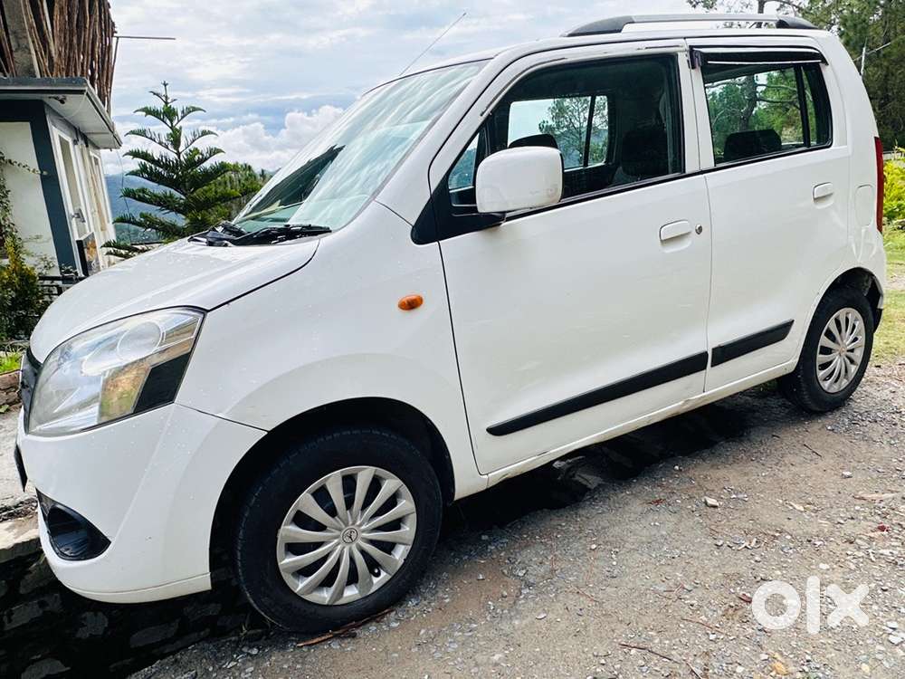 2011 Maruti Suzuki Wagon R 1.0 Petrol Well Maintained Car