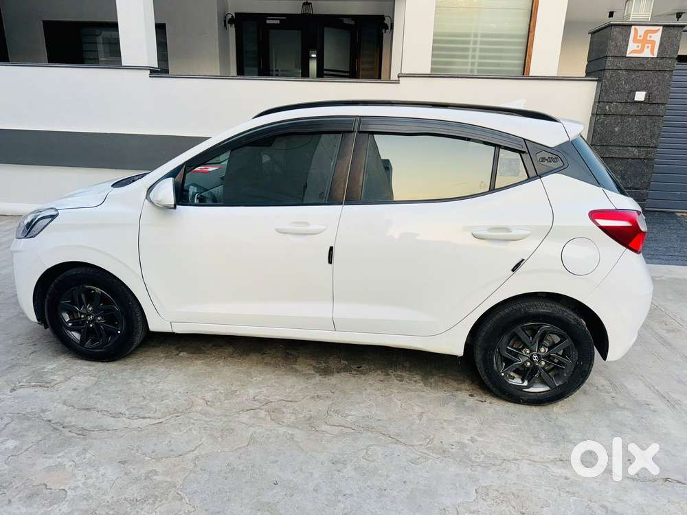 Hyundai Grand I10 Nios Sportz Amt 1.2 Kappa Vtvt, 2021, Petrol
