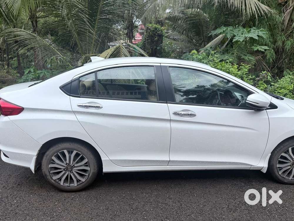 Honda City Petrol 2017