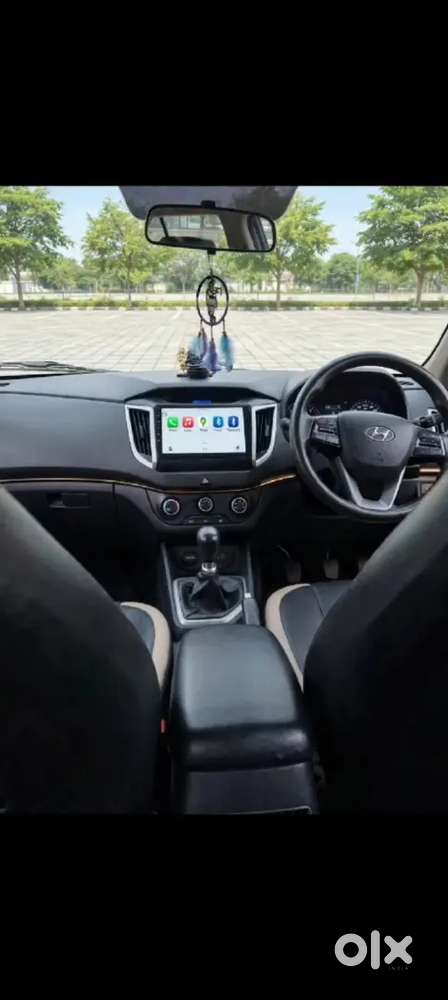 Hyundai Creta 1.5 Diesel 2017