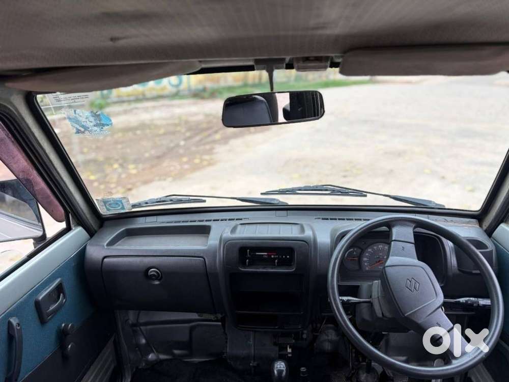 Maruti Suzuki Omni 5 Seater, 2015, Petrol