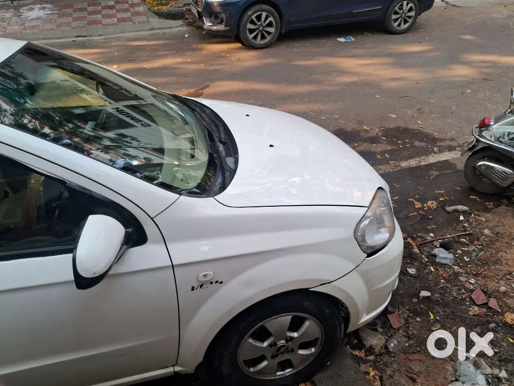 Chevrolet Aveo 2010 Petrol Good Condition