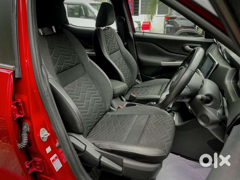 Nissan Magnite 1.0 Xv Turbo Cvt, 2021, Petrol
