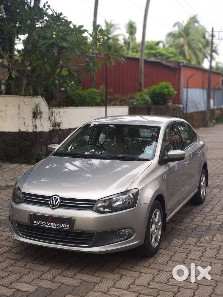 Volkswagen Vento 2010-2013 Diesel Highline, 2014, Diesel