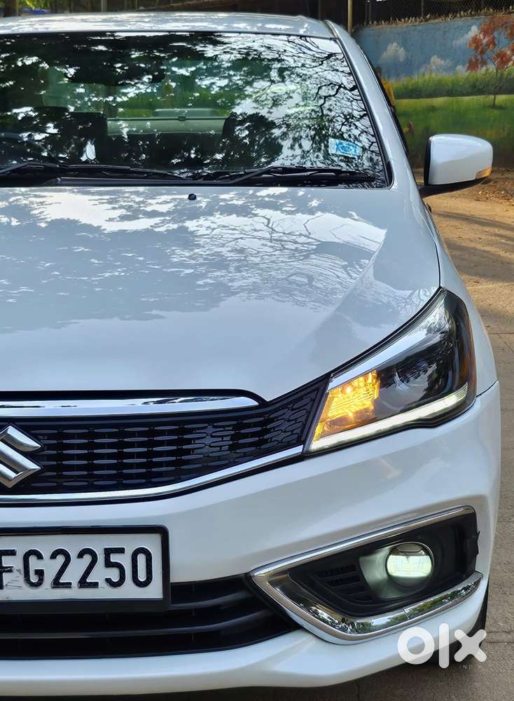Maruti Suzuki Ciaz Smart Hybrid Alpha , 2023, Petrol