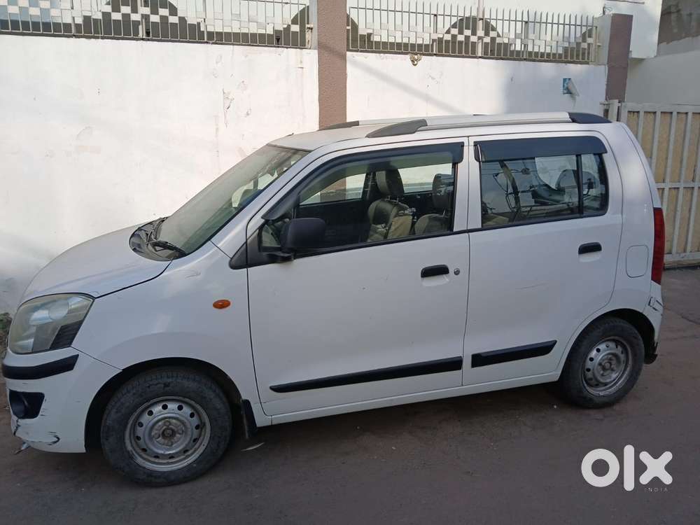 2015 Maruti Suzuki Wagon R Lxi