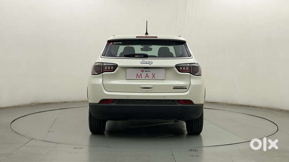 Jeep Compass 1.4 Sport Plus, 2020, Petrol