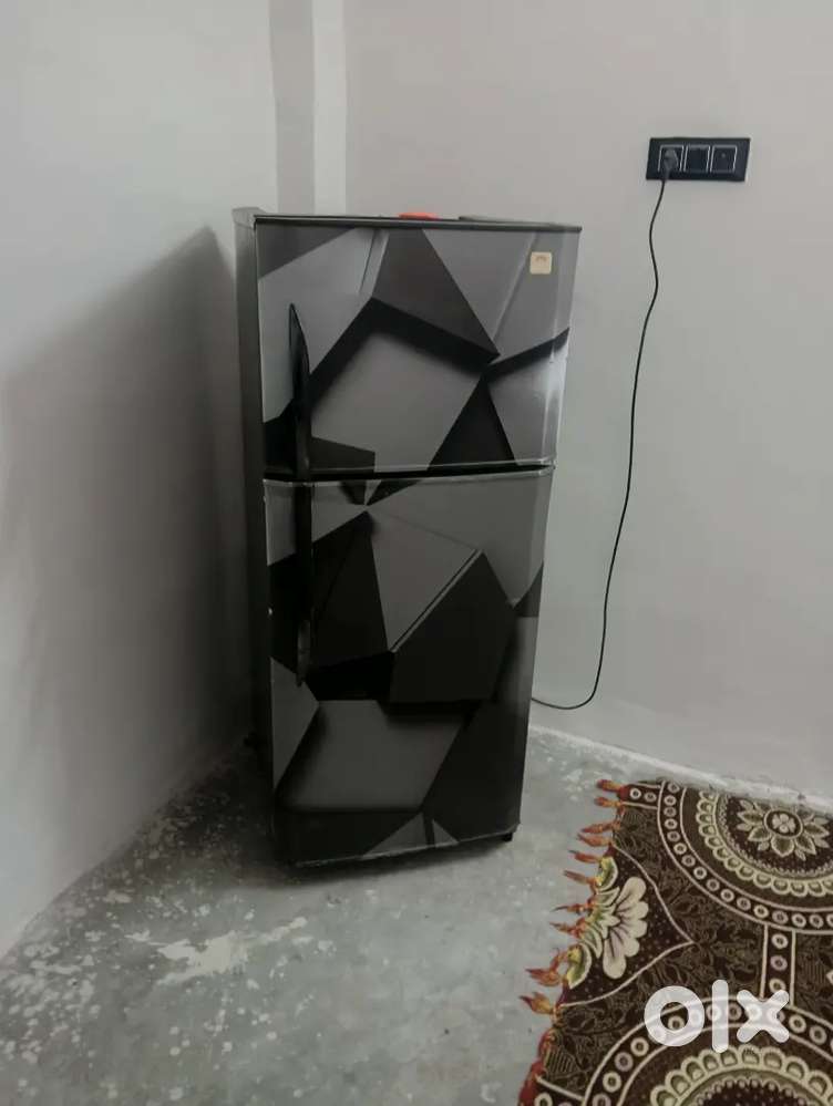 Double door fridge Godrej