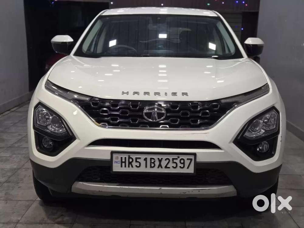 Tata Harrier Xz, 2019, Diesel