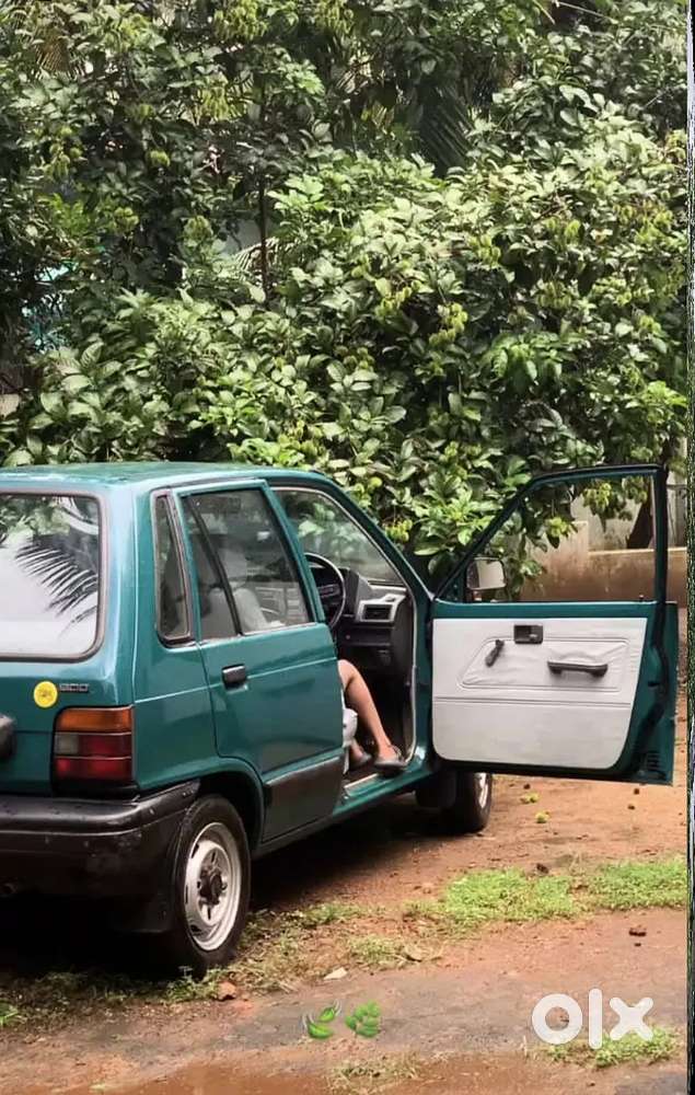 Maruti 800 Japanese Spec Limited Edition 1992