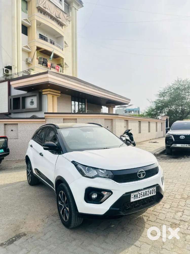 Tata Nexon 2021 Manual Petrol