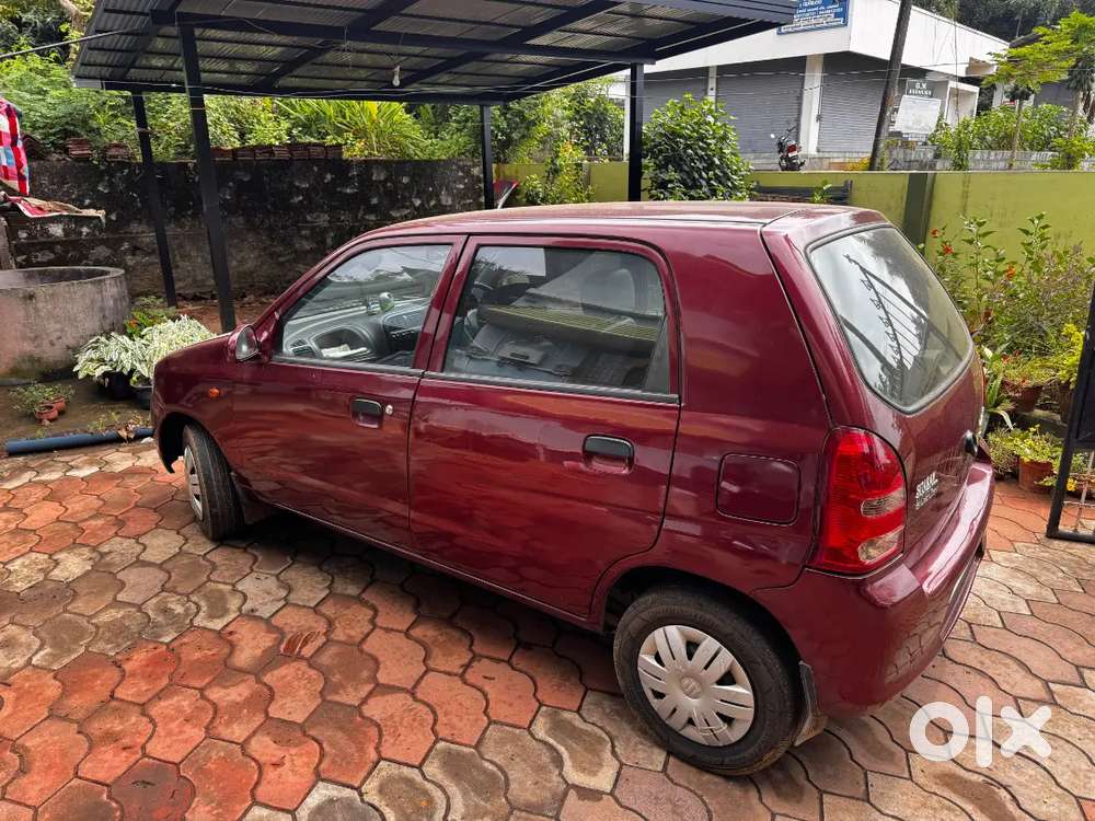 2006 Maruti Suzuki Alto Lxi Petrol Manual