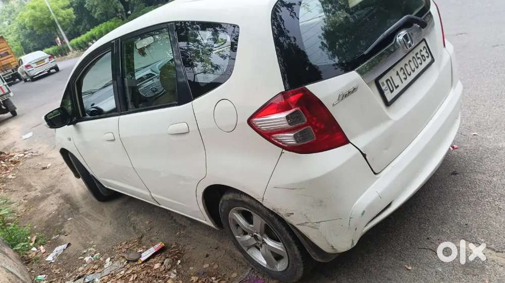 Honda Jazz 2012 Cng & Hybrids 175000 Km Driven