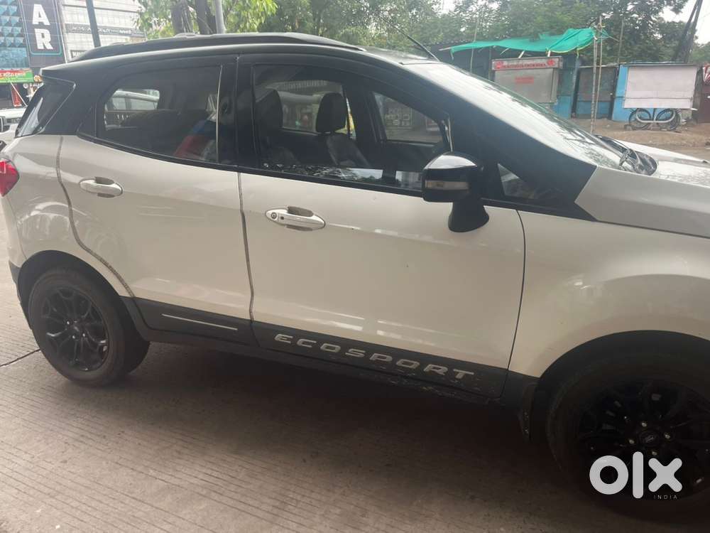 Ford Ecosport 1.5 Titanium 2017