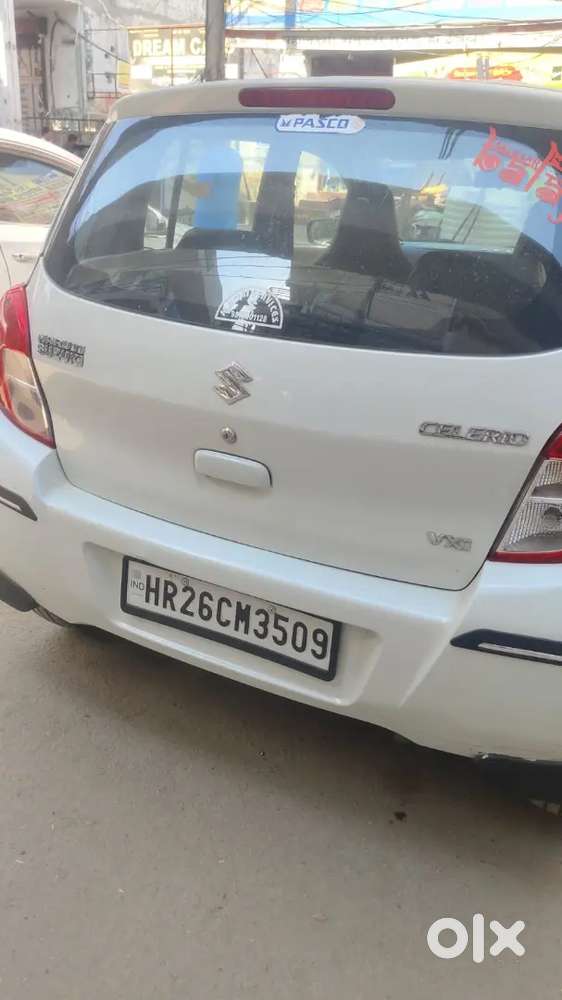 Maruti Suzuki Celerio X