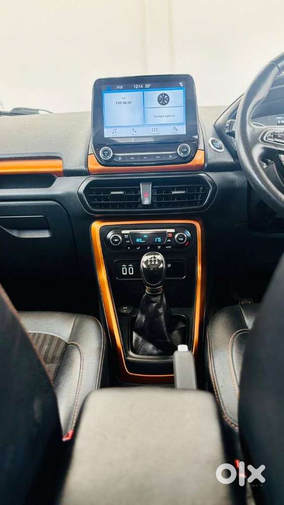 Ford Ecosport 1.5 Titanium Plus Sports, 2019, Diesel