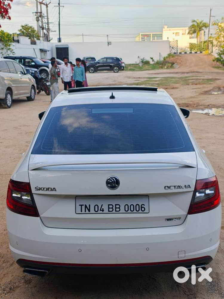 Skoda Octavia 2.0 Vrs 230, 2018, Petrol