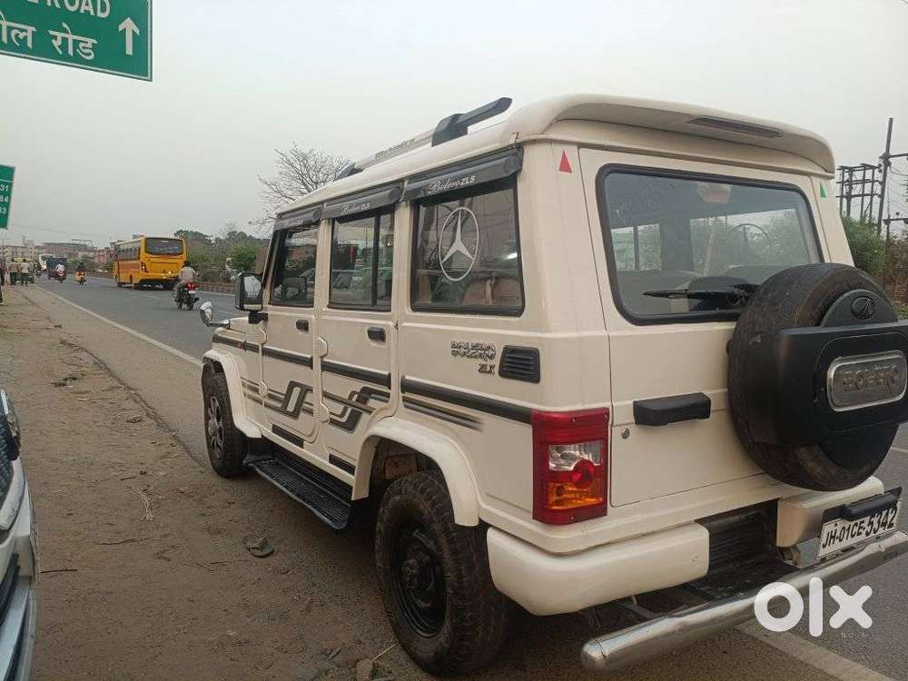 Mahindra Bolero 1.5 Power Plus Zlx, 2016, Diesel