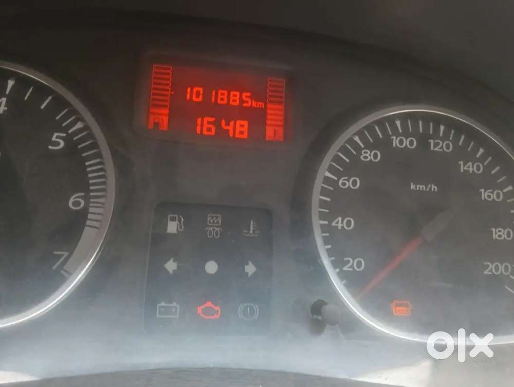 2013 Renault Duster Diesel Manual