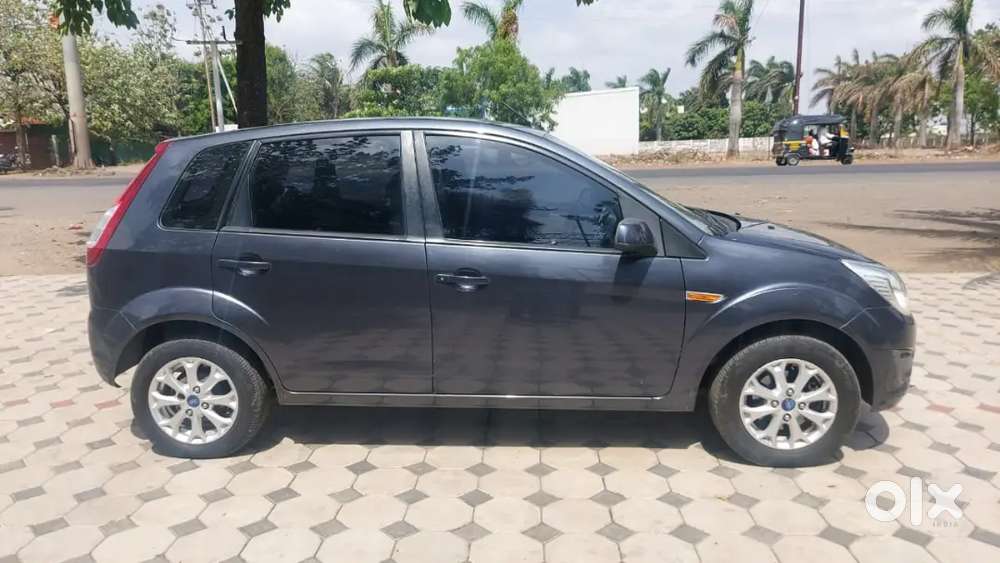 Ford Figo 1.4 Diesel 2013