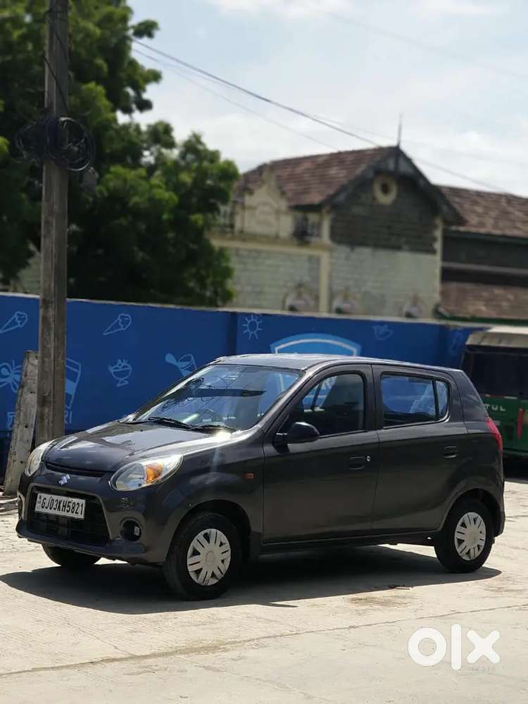 Maruti Suzuki Alto 2018 Lxi