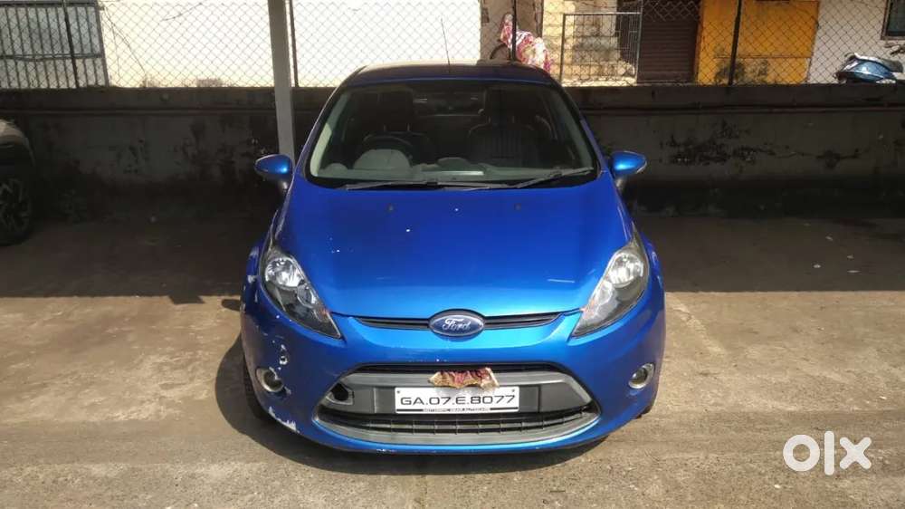 Ford Fiesta Diesel Manual 2013