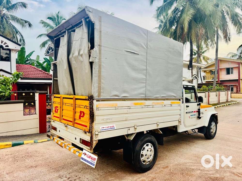 Mahindra Bolero Pik-up, 2021, Diesel