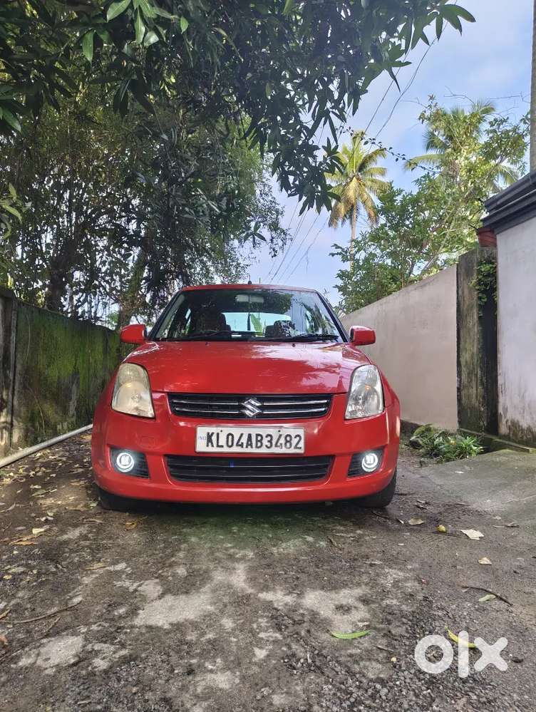 Maruti Suzuki Dzire 2011 Diesel