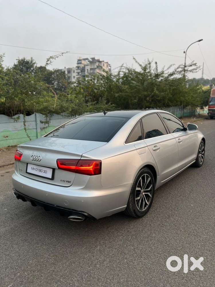 Audi A6 2.0 35 Tdi Premium Matrix, 2013, Diesel