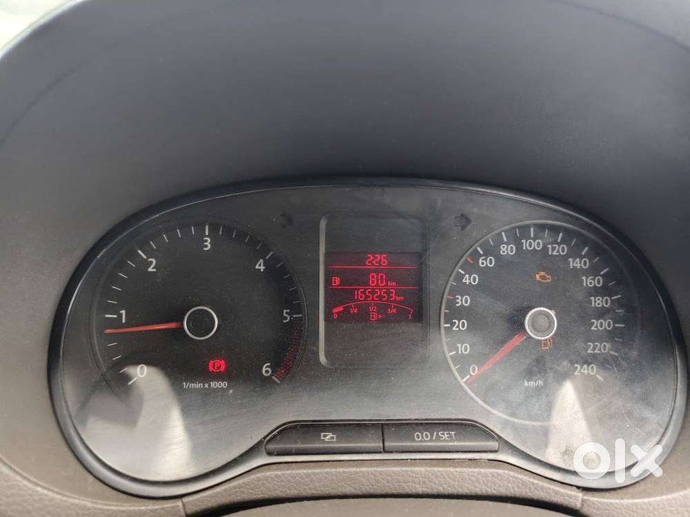 Volkswagen Vento 1.6 Comfortline, 2013, Diesel
