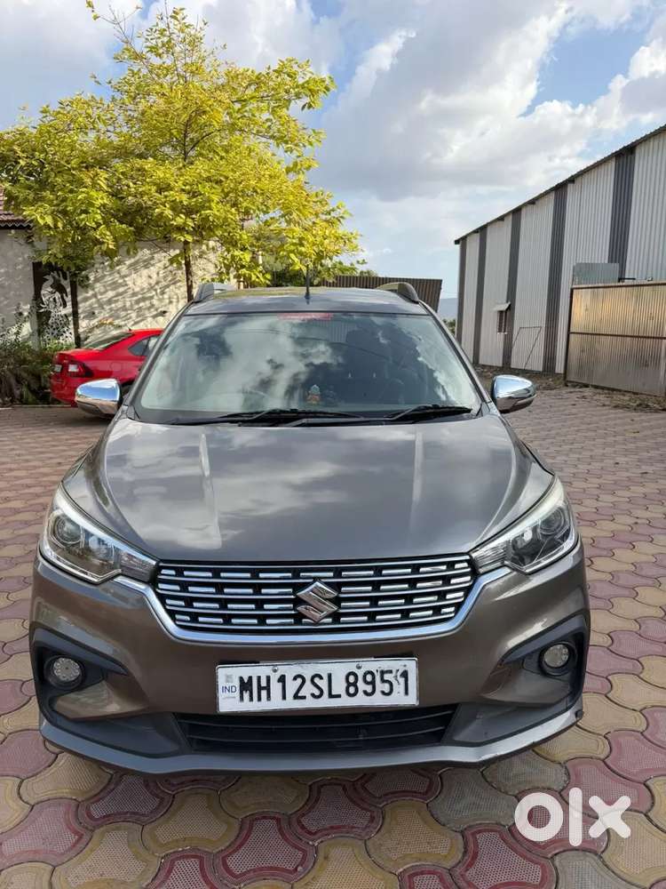 Maruti Suzuki Ertiga Vxi Cng, 2020, Cng & Hybrids