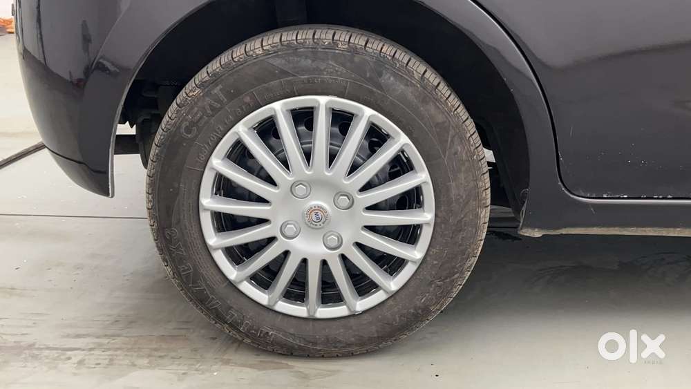 Nissan Micra Xl Cvt (petrol), 2017, Petrol