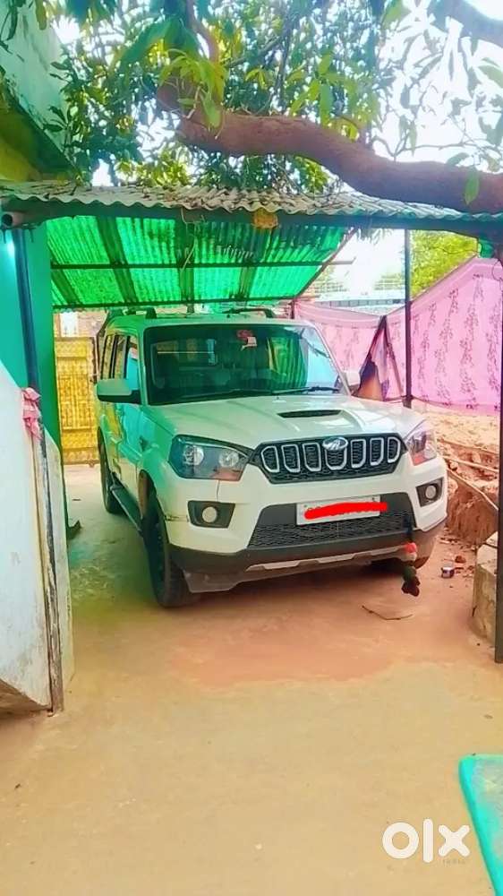 Finance Condition Me Dena Hai Scorpio S6+ 2017 Model 22 Hajar Ki 26 K
