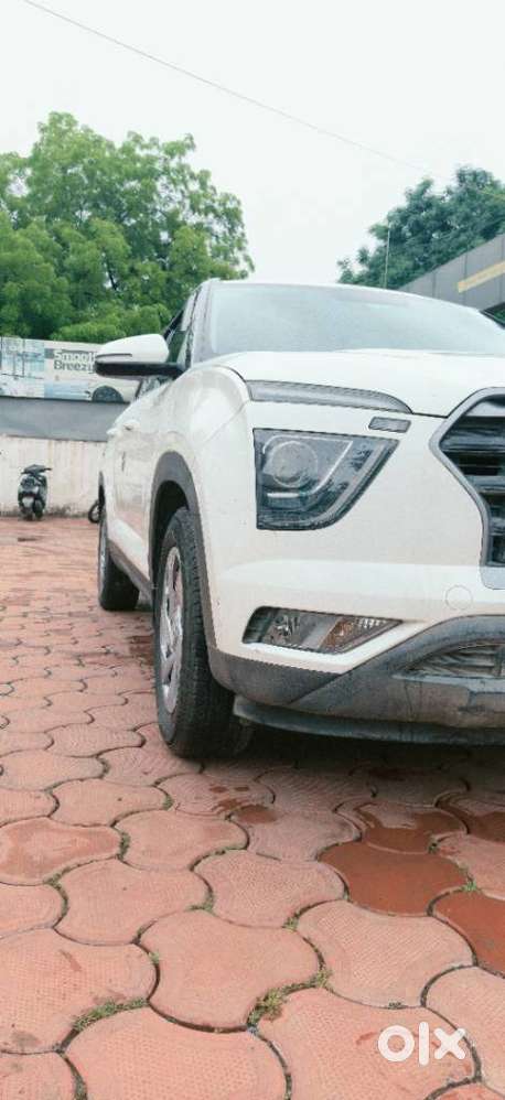 Hyundai Creta 1.4 Ex Diesel, 2021, Diesel