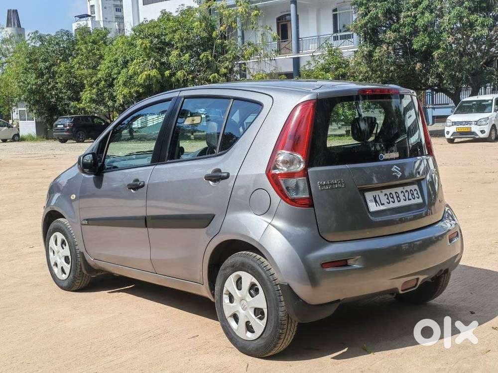 Maruti Suzuki Ritz Vxi, 2009, Petrol