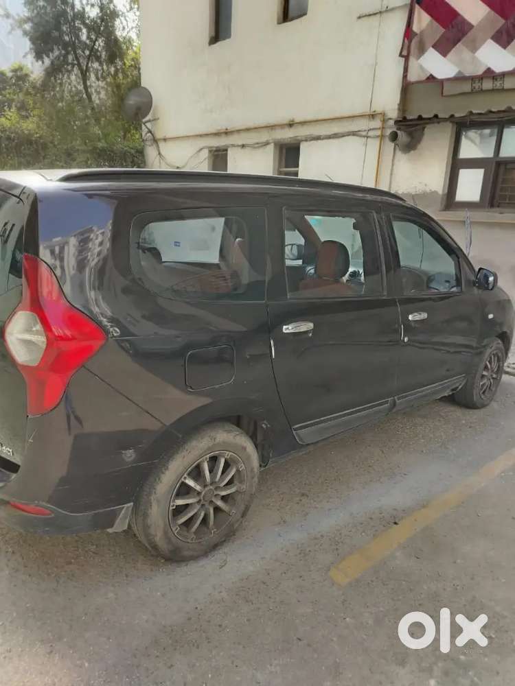 Renault Lodgy 2016 Diesel 149000 Km Driven