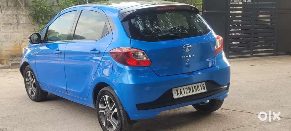 Tata Tiago 1.2 Revotron Xz Plus, 2020, Petrol