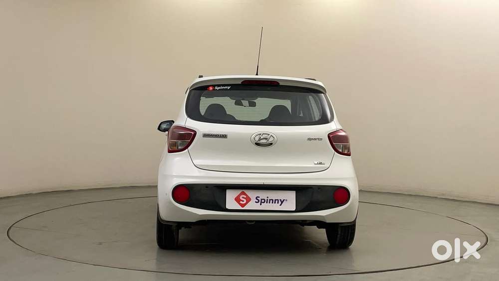 Hyundai Grand I10 1.2 Kappa Sportz, 2020, Petrol