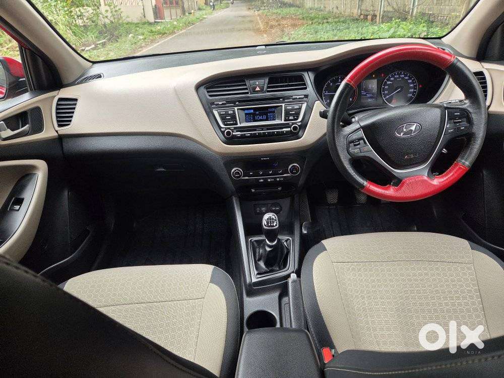 Hyundai Elite I20 Sportz 1.4, 2015, Diesel