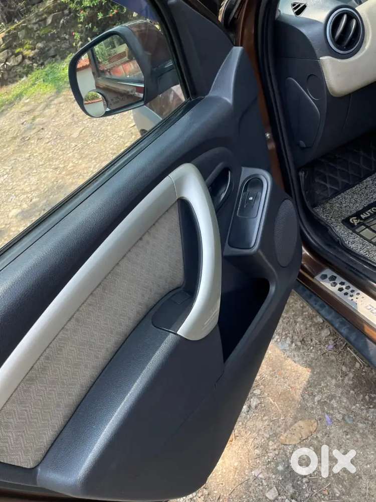 Renault Duster Rxl Plus 2013 Diesel Manual