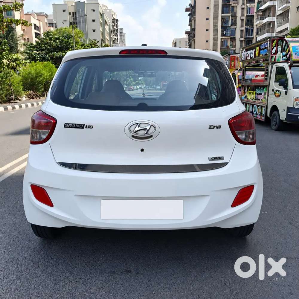 Hyundai Grand I10 2014 Diesel Car