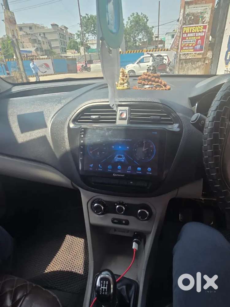 Tata Tiago 2018 Petrol 68000 Km Driven