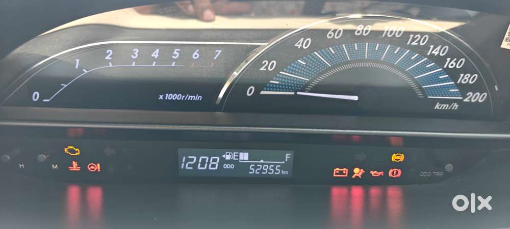 Toyota Etios Liva Vx Limited Edition, 2018, Petrol