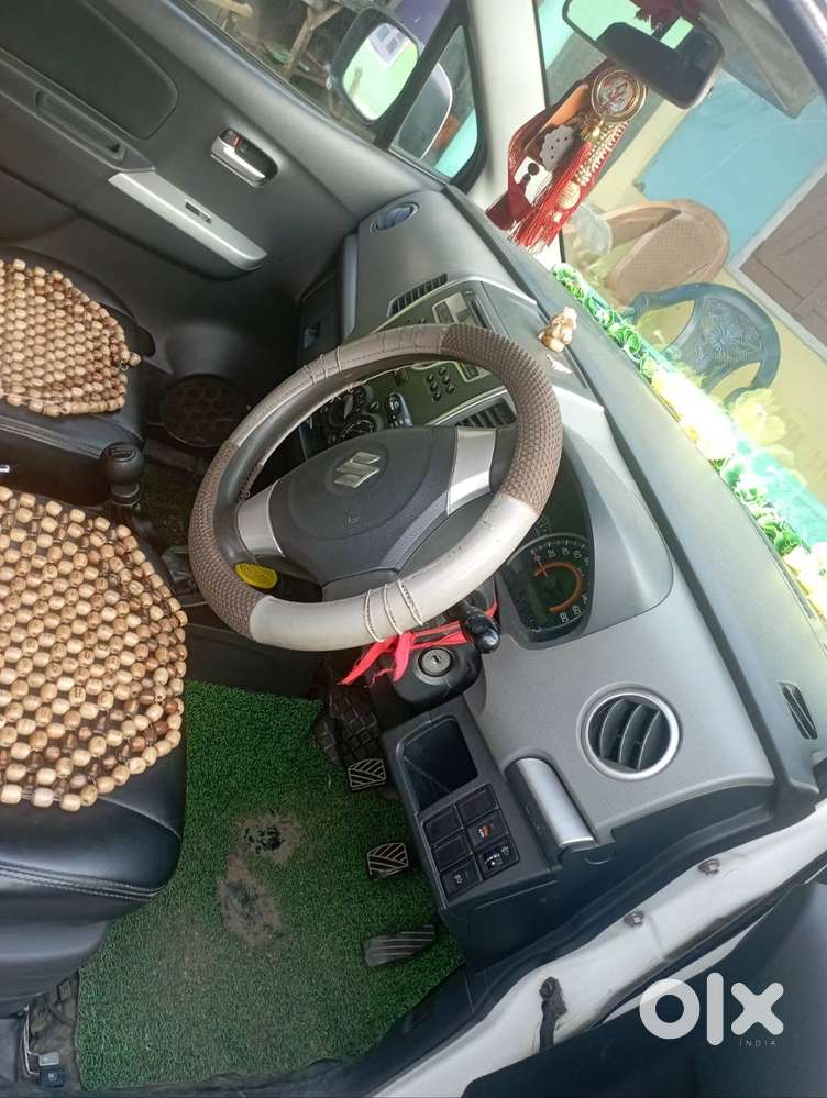 Maruti Suzuki Wagon R 2011 Petrol Vxi 1.0