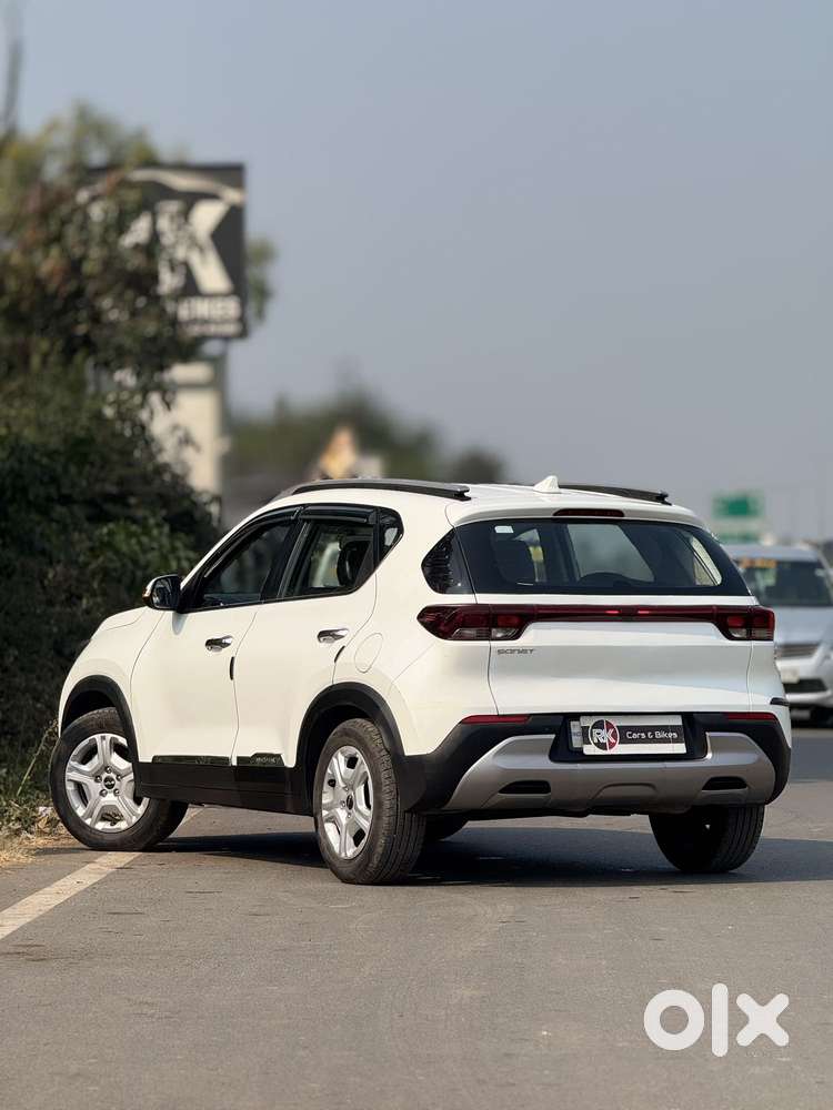 Kia Sonet Htk Plus, 2022, Petrol
