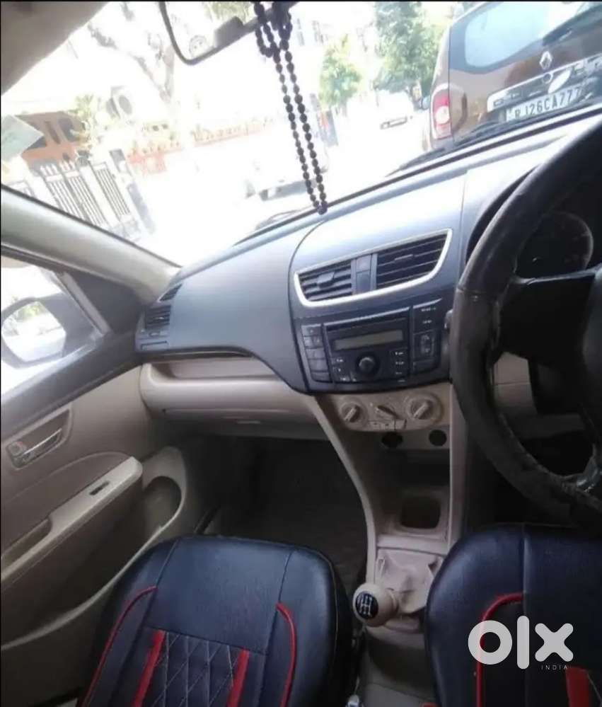Maruti Suzuki Dzire Vdi 2012