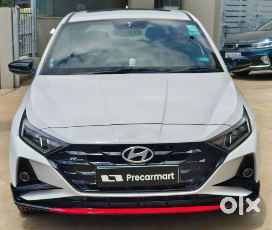 Hyundai I20 N Line N8 1.0 Turbo Dct, 2025, Petrol