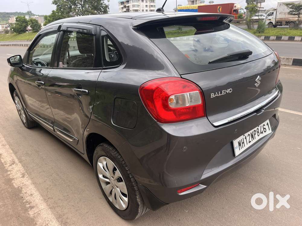 Maruti Suzuki Baleno 1.2 Delta, 2017, Petrol