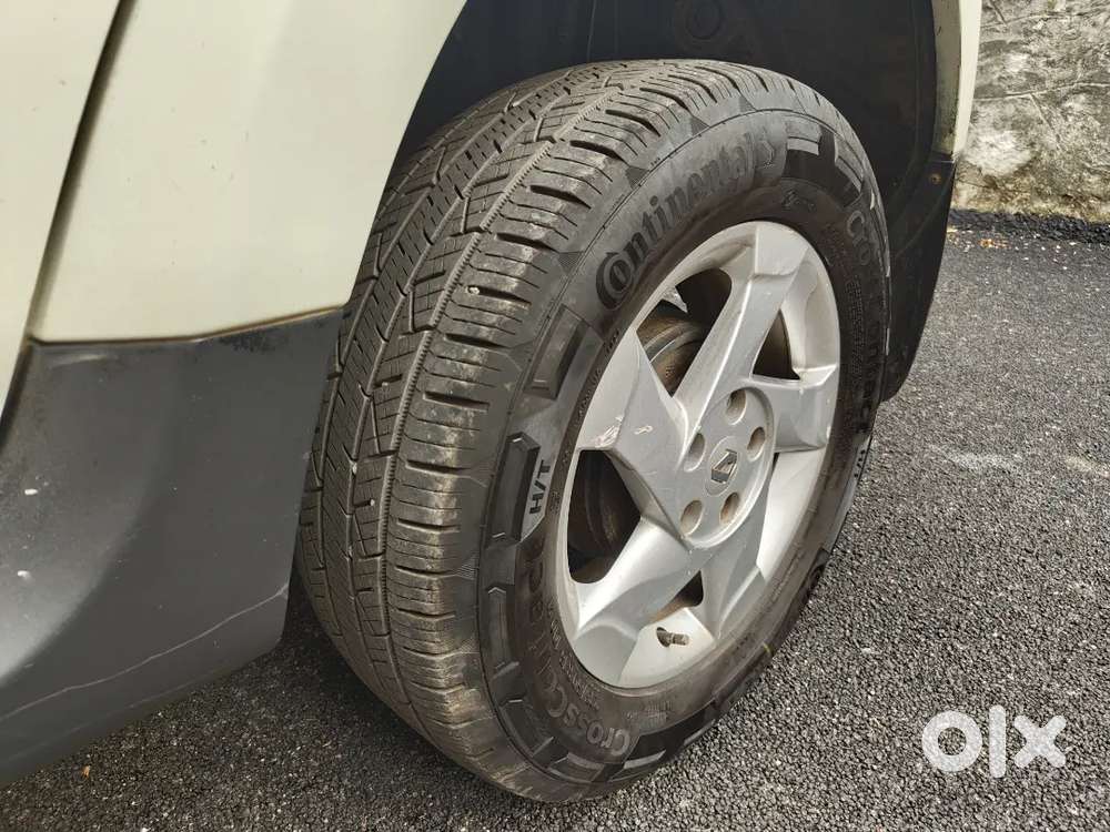 Renault Duster Rxz Diesel–well Maintained  Family Usedgood Condition